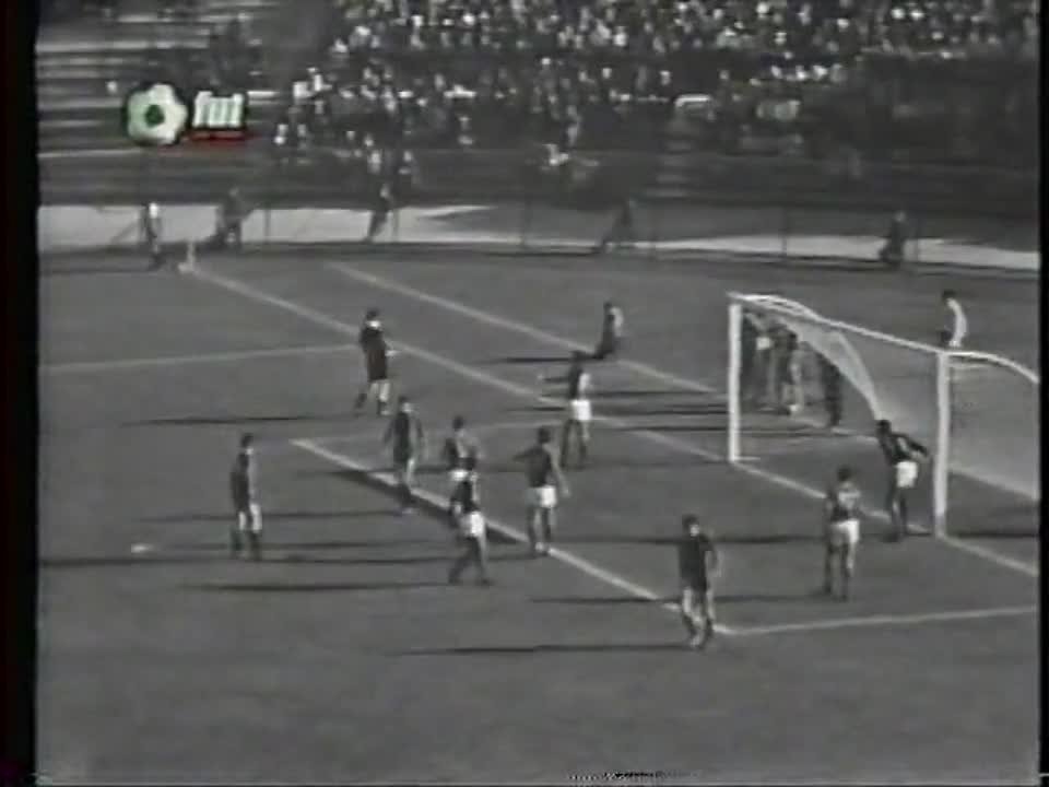 Чемпионат Мира 1962. Группа 3. Испания - Мексика